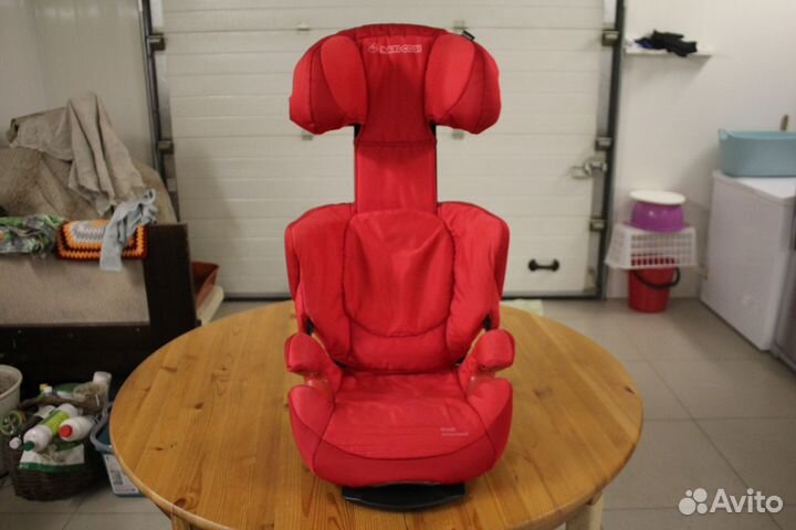 Автокресло Maxi-Cosi Rodi AirProtect