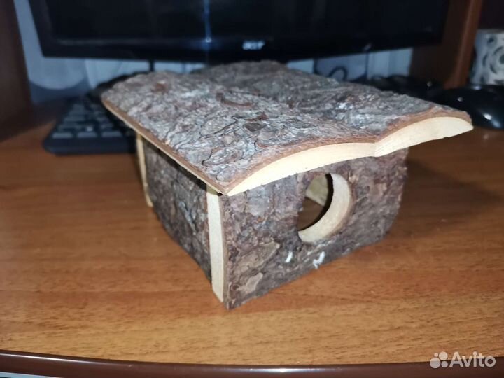 Клетка для грызунов полный комплект