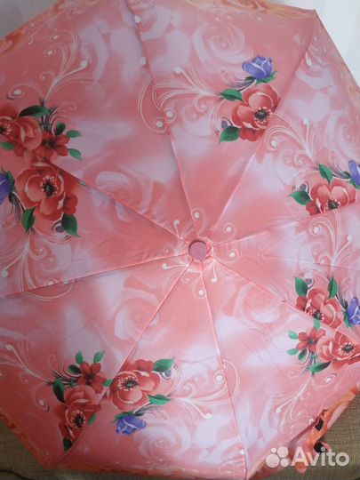 Зонт автомат и п/автомат