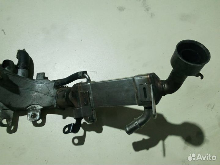 Радиатор EGR Mercedes-Benz C-Class W203