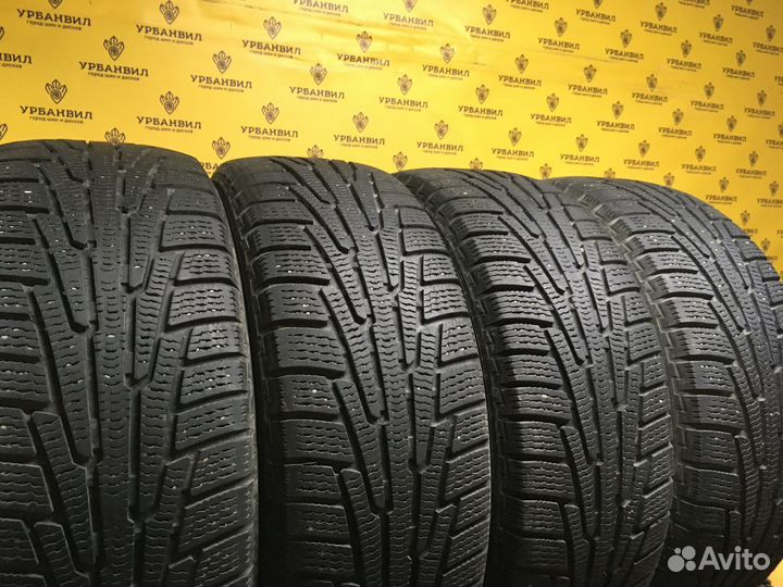Nokian Tyres Hakkapeliitta R 225/60 R17 103R
