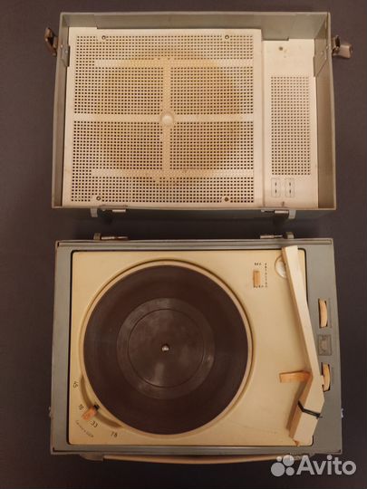 Электрофон Концертный - 3 (проигрыватель винила)