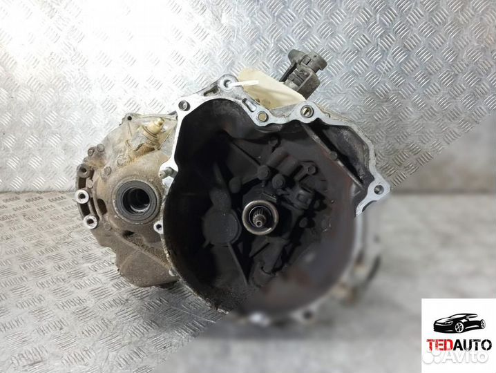 Кпп механическая (МКПП), Daewoo Matiz 2006