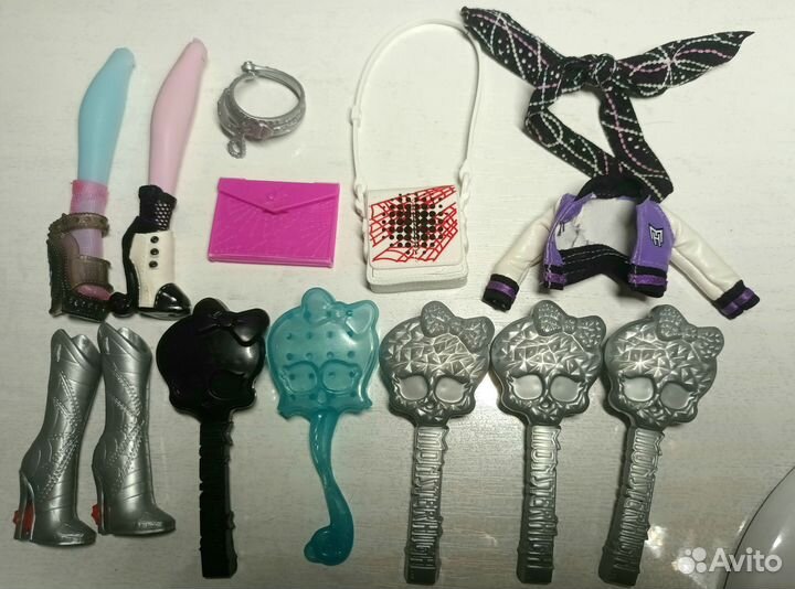 Монстер хай