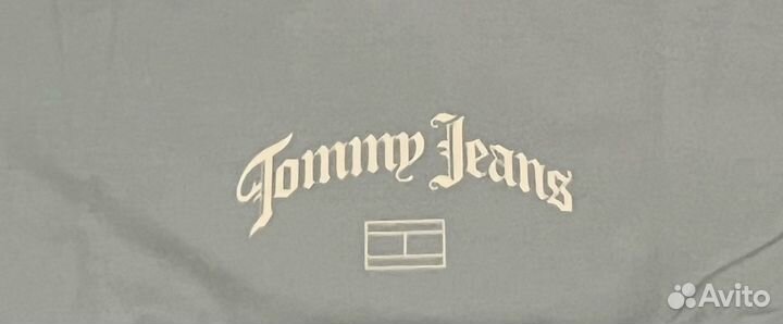 Футболка tommy jeans оригинал