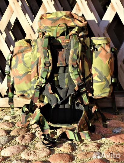 Рюкзак 80 литров средний Оригинал Нидерланды