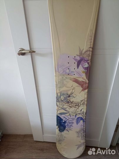 Сноуборд доска 145