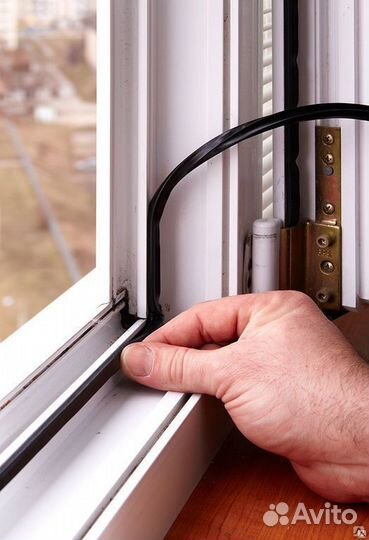 Ремонт пластиковых окон и дверей