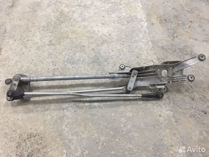 Трапеция дворников mitsubishi L200