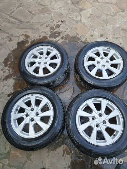 Viatti Strada Asimmetrico V-130 195/65 R15