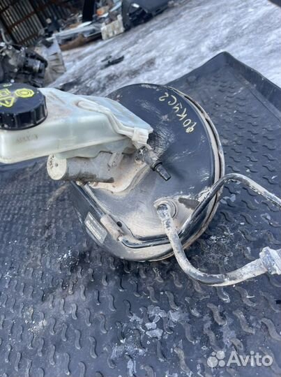 Ваккумник с гтц Ford Focus 2