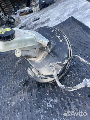 Ваккумник с гтц Ford Focus 2