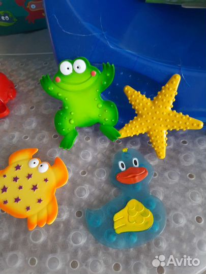 Ванночка для купания