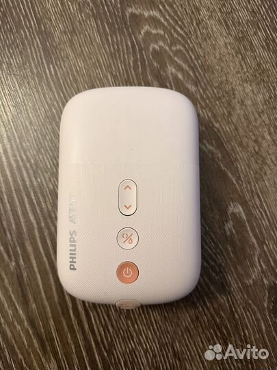 Молокоотсос электрический