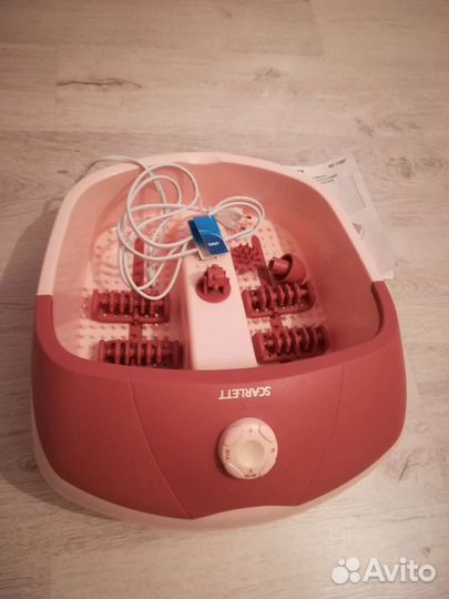 Массажная ванночка