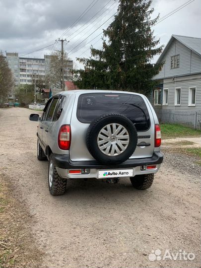 Chevrolet Niva 1.7 МТ, 2006, 190 000 км