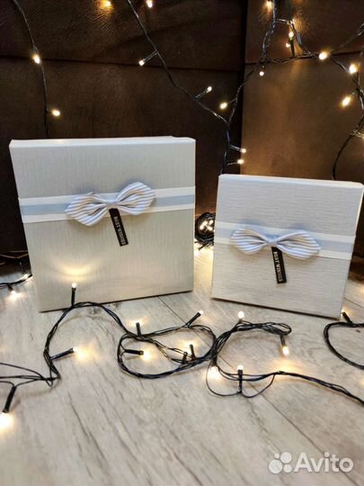 Коробки для подарков (наборы)