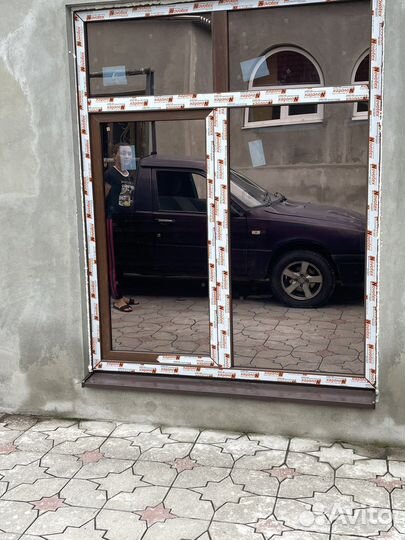 Пластиковые окна и двери