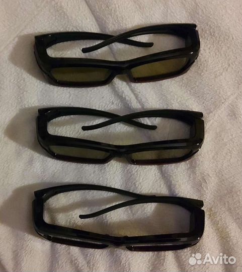 3D-active glasses Samsung SSG-2200AR/RU