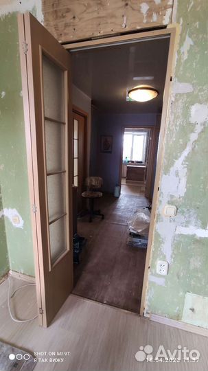 Двери межкомнатные