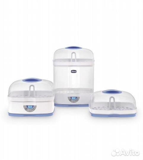 Стерилизатор для бутылочек