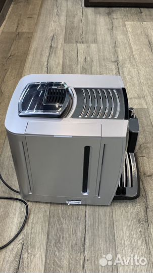 Кофемашина kaffit COM Nizza KLM1604 Silver