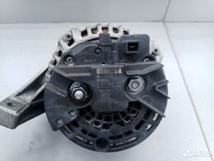 Генератор volvo S60/S80/XC70/XC90 (B6294T)