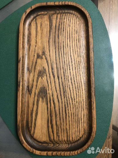 Поднос сервировочный