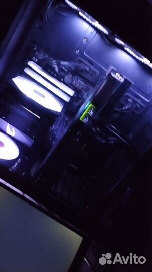 Видеокарта rx6700xt 12 gb