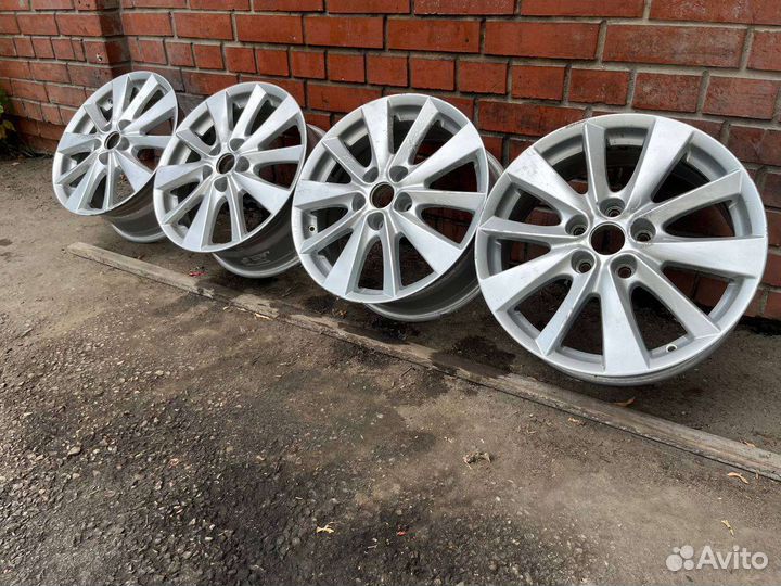 5 114,3 R17 Kia Hyundai Mazda Mitsubishi Toyota др