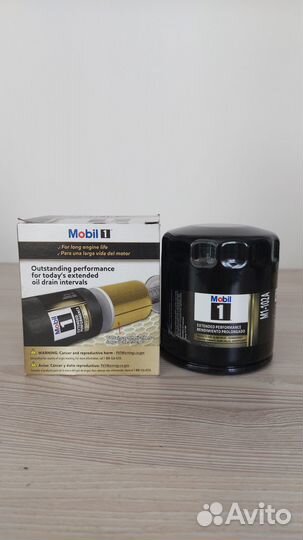 Фильтр масляный mobil M1102A
