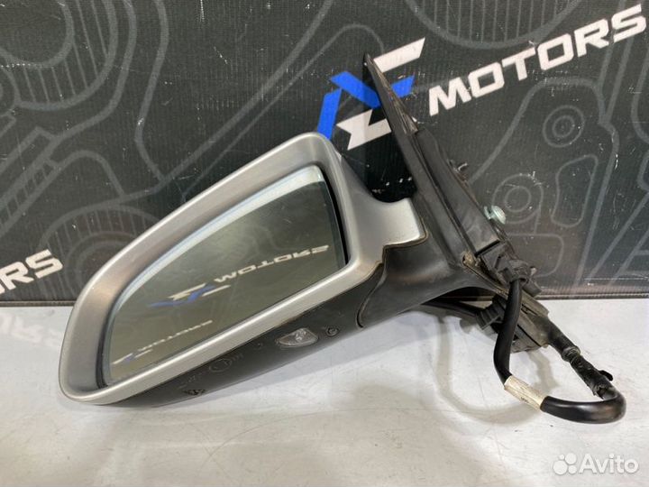 Зеркало левое Audi A6 C6 AUK 2006