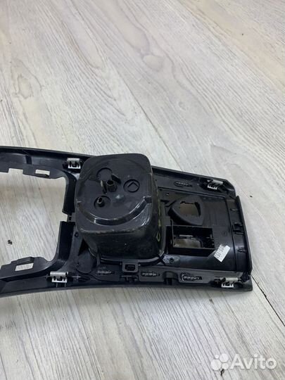 Консоль накладка кулисы Renault laguna 2