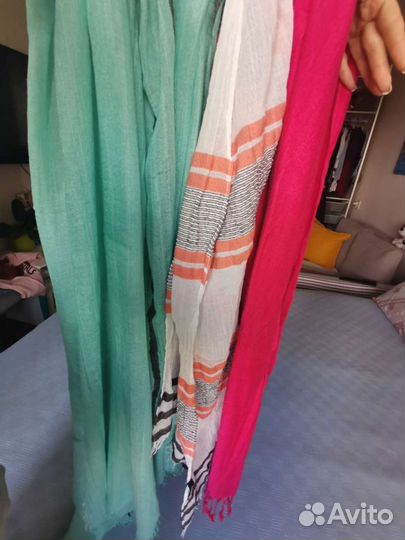 Женский шарф