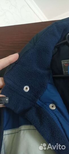 Горнолыжный комбинезон детский