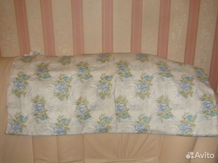 Ткань лен полотенечное, бязь, ситец