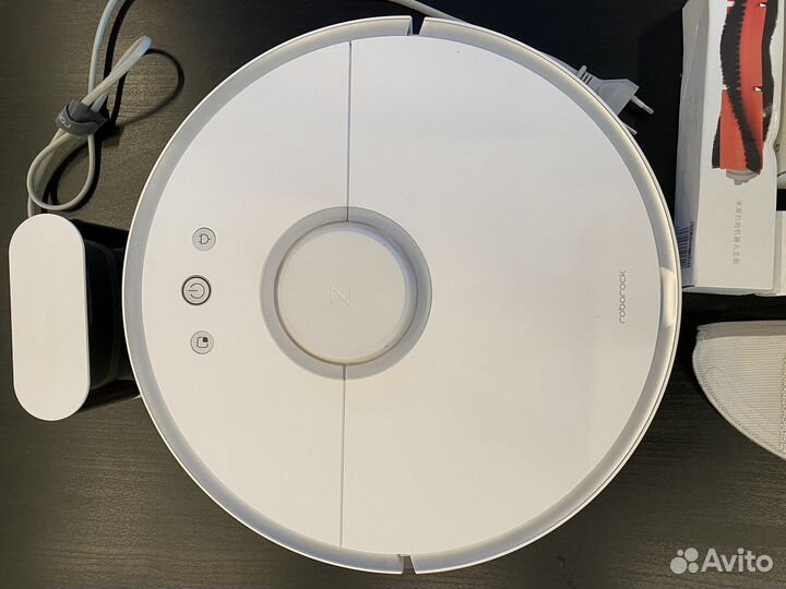 Робот пылесос Xiaomi Roborock S5