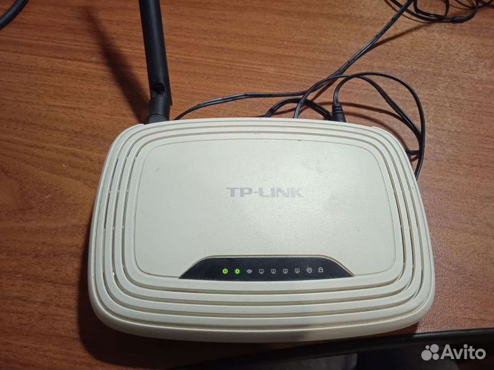 Wi fi роутер TP-Lin