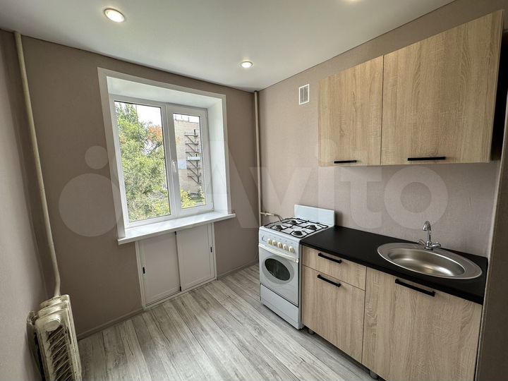 1-к. квартира, 29,3 м², 4/5 эт.