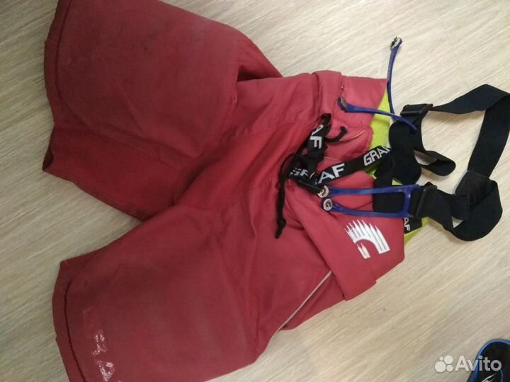 Хоккейные шорты