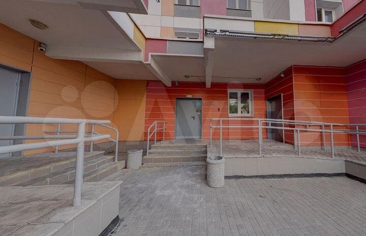 Аукцион: 4-к. квартира, 94,8 м², 9/10 эт.