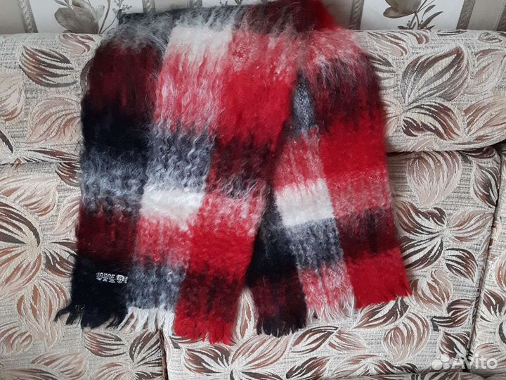 Шарф мохер 100