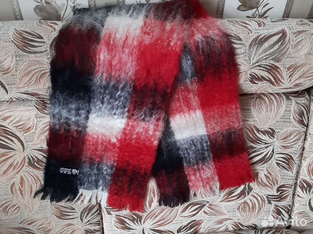 Шарф мохер 100