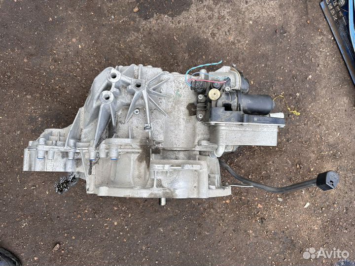 Робот мерседес 724.011 724011 автомат коробка