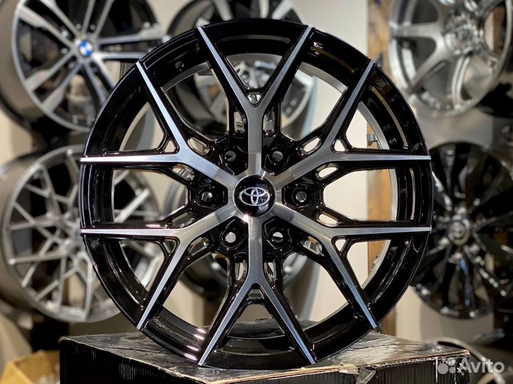 Диски r18 Toyota Prado Mitsubishi L200 Lexus