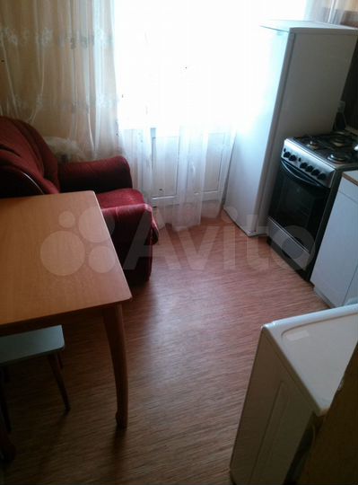 1-к. квартира, 32 м², 4/5 эт.