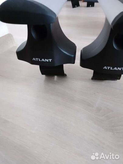 Продам рейлинги на крышу Кашкай