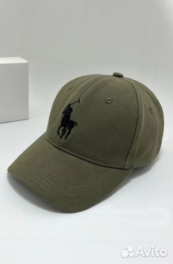 Кепка Бейсболка Polo