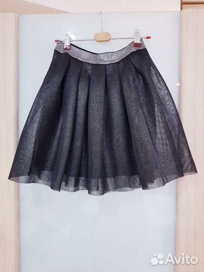 Юбка - сетка для девочки