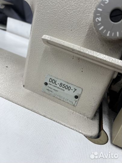 Швейная машина Juki DDL 8500-7